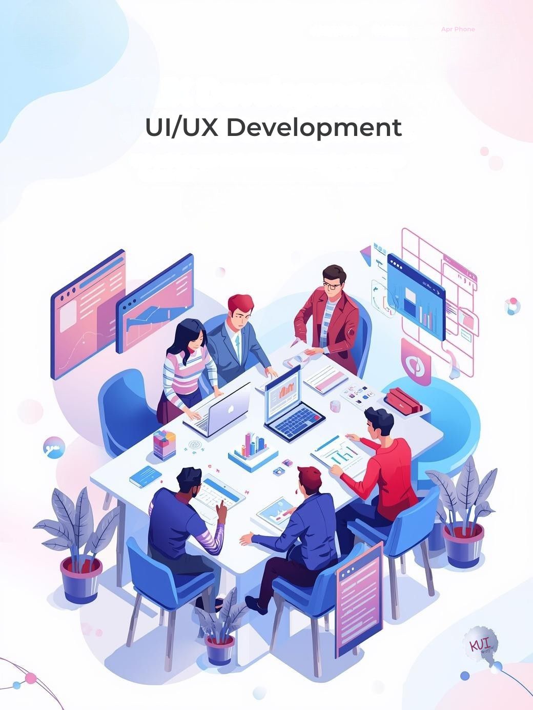 UIUX Development